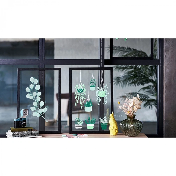 EDDING 4085 CHALK LİKİT TEBEŞİR KALEMİ PASTEL PEMBE