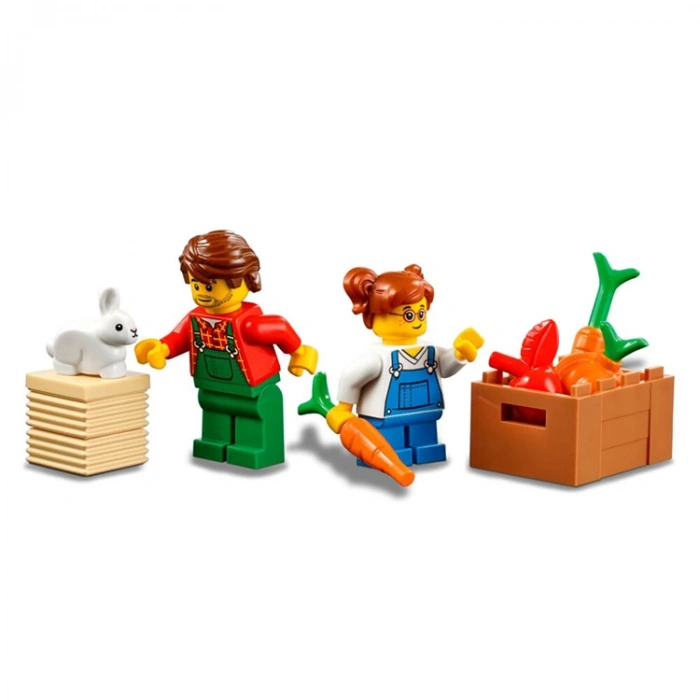 LEGO CITY TRACTOR - LSC60287