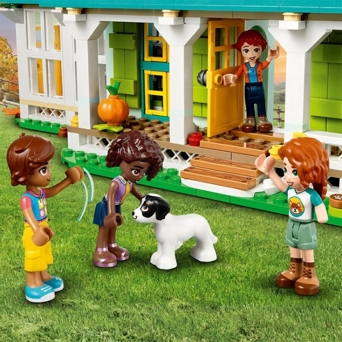 LEGO FRIENDS 41730 AUTUMNUN EVİ