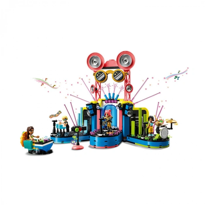 LEGO FRIENDS 42616 HEARTLAKE CİTY MÜZİK YARIŞMASI