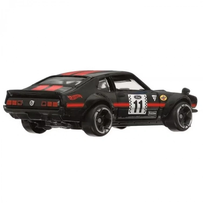 HOT WHEELS VINTAGE  HRT81/HRV09  CUSTOM FORD MAVERICK TEMALI ARABA