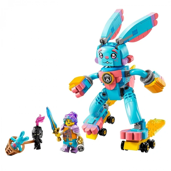 LEGO DREAMZzz IZZIE VE TAVŞAN BUNCHU LDZ71453