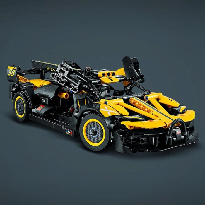 LEGO TECHNIC 42151 BUGATTI BOLIDE 905 PARÇA