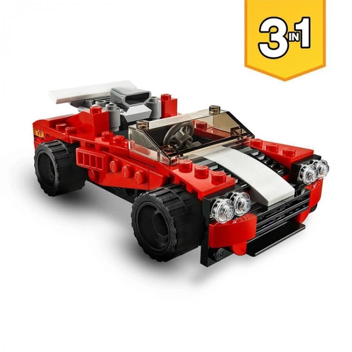 LEGO CREATOR 6288721 31100 SPOR ARABA