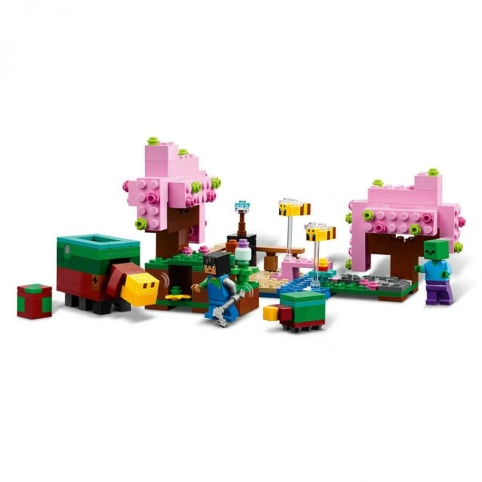 LEGO MINECRAFT 21260 THE CHERRY BLOSSOM GARDEN 304 PARÇA 8+
