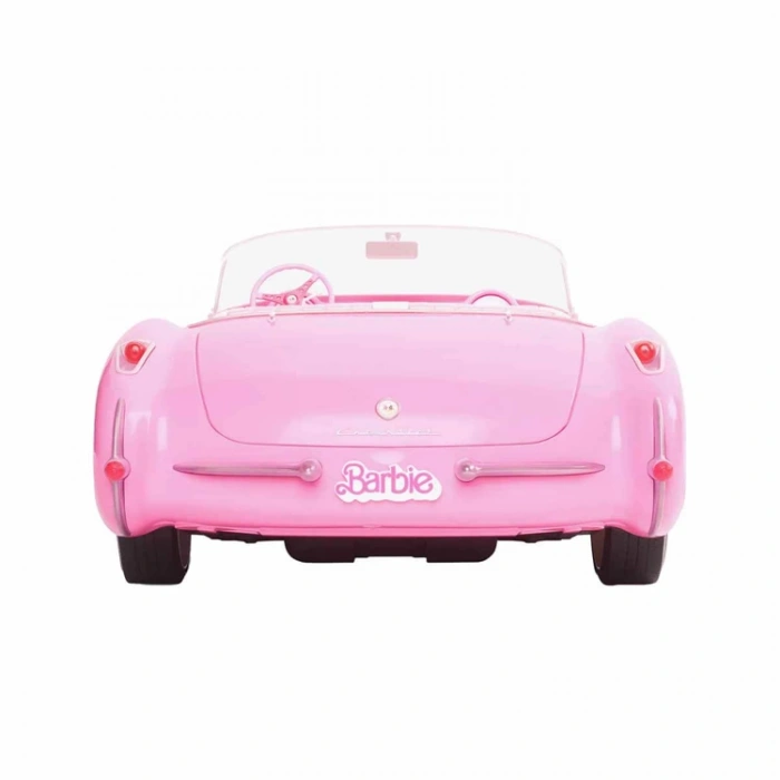 MATTEL MTL-HPK02  BARBIE FİLMİ - BARBIE PEMBE CORVETTE