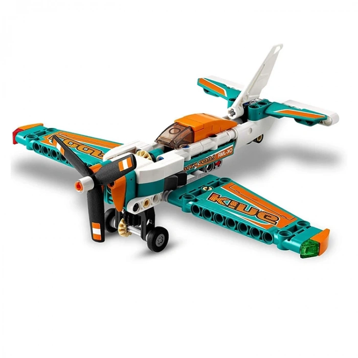 LEGO TECHNIC RACE PLANE 42117