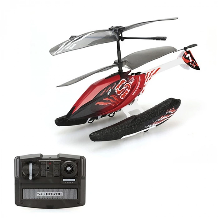 SILVERLIT 84758 HYDROCOPTER İÇ MEKAN
