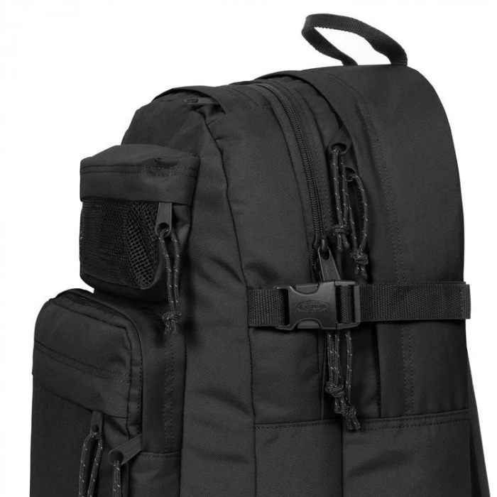 EASTPAK DOUBLE PRO BLACK SIRT ÇANTASI EK0A5BIT