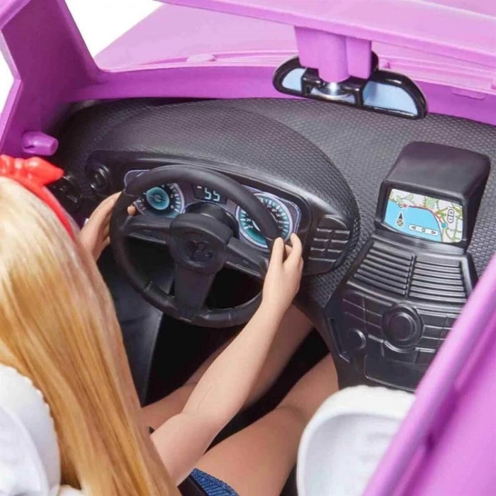 BARBIE GHT18 SWEET ORCHARD FARM MOR SUV ARABA