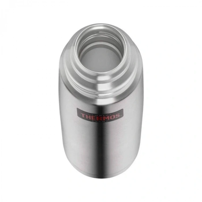 THERMOS FBB-750B SBK (183650) LIGHT & COMPACT LIGHT ÇELİK TERMOS PİPETSİZ 750ML - SILVER