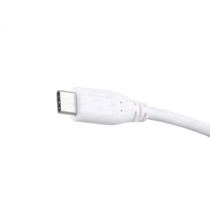 DARK USB3.1 TYPE C USB 3.1 ERKEK - USB 3.0 DİŞİ OTG KABLO BEYAZ