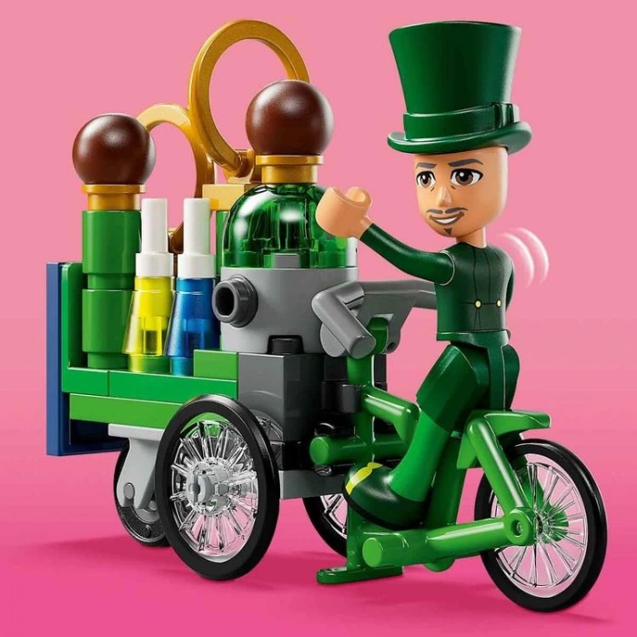 LEGO 75684 WICKED EMERALD CITY HOŞGELDİNİZ 945 PARÇA