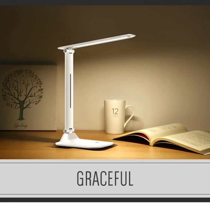 KRAF SB-858 LED MASA LAMBASI ŞARJLI