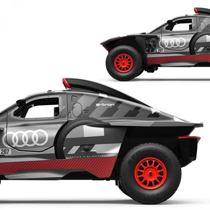 SUNMAN 92200 RASTAR AUDI RS Q E-TRON UZAKTAN KUMANDALI ARABA 1:14