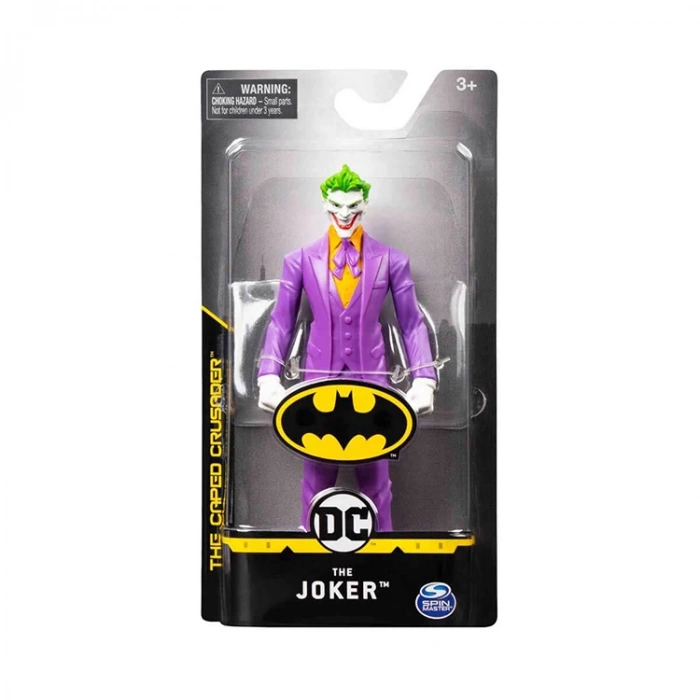 SAMATLI 67803 BATMAN AKSİYON FİGÜRLERİ 15 CM