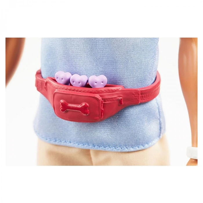 MATTEL GJM32/ GJM34  BARBIE KEN VE MESLEKLERİ OYUN SETLERİ