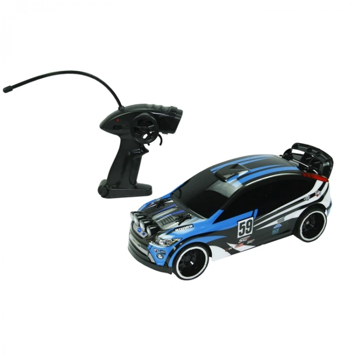 VARDEM HET-86599 UZAKTAN KUMANDALI KUTULU FULL FONKSİYON 1:16  RALLY XTREME ARABASI