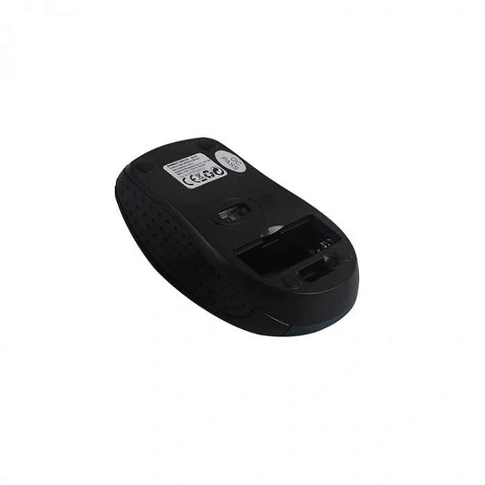 EVEREST SMW-266 USB 2.4Ghz OPTİK WIRELESS MOUSE MAVİ