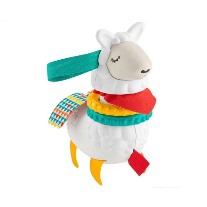 FISHER PRICE MTL-FXC20/GN10 EĞLENCELİ ARKADAŞLAR DİŞLİK VE ÇINGIRAK