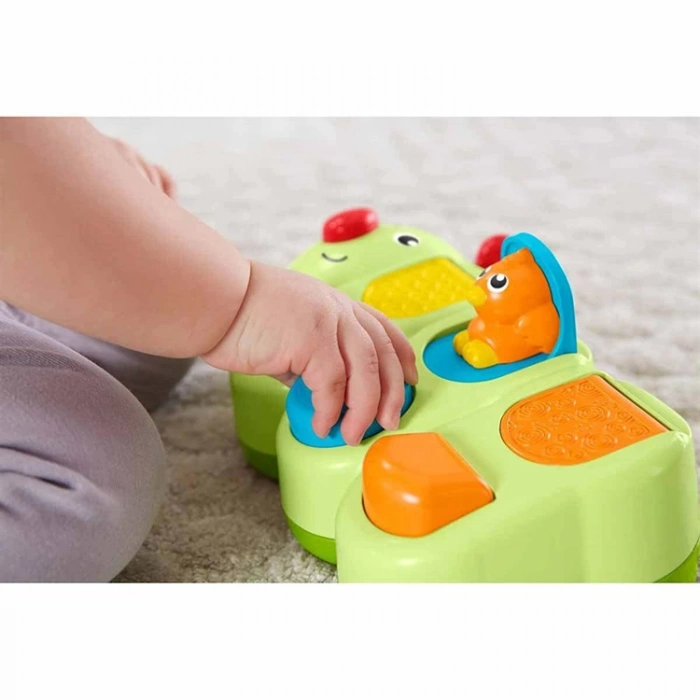 FISHER PRICE MTL-GCM80 EĞLENCELİ TIRTIL