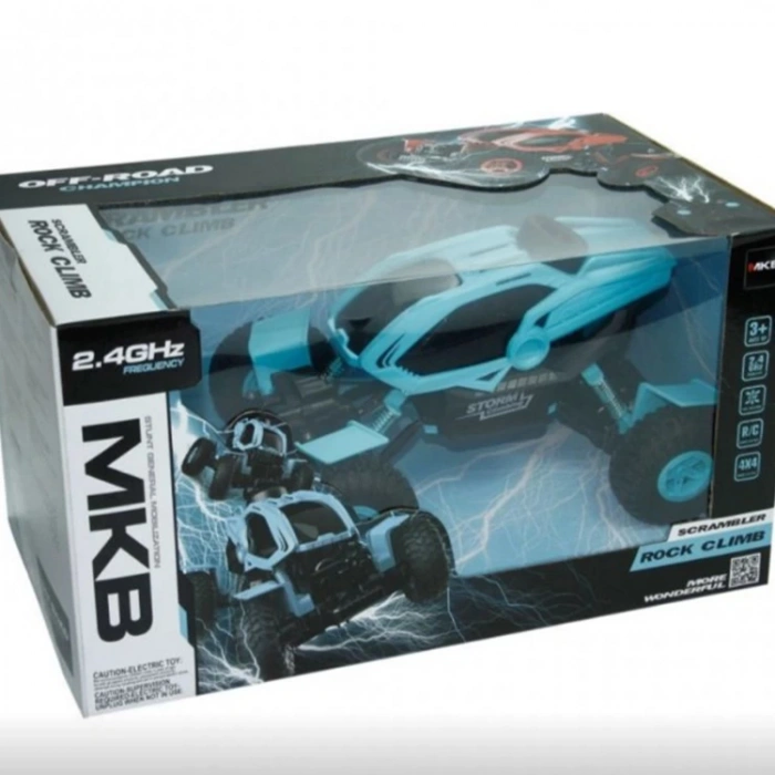 VARDEM 5588-630 U/K KUTULU FULL FONKSİYON ŞARJLI SCRAMBLER ROCK CLIMB OFF ROAD ARACI