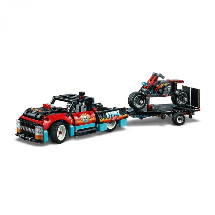 LEGO TECHNIC TRUCK AND BIKE ADR-LMT42106