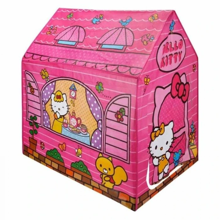 SUNMAN S00004847 HELLO KITY OYUN ÇADIRI 100x100x70cm