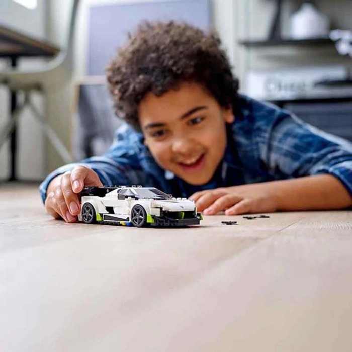 LEGO SPEED 76900 CHAMPIONS KOENIGSEGG JESKO 4 280 PARÇA