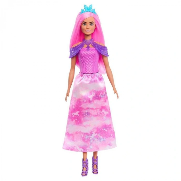 BARBIE JFL66 ADVENT TAKVİMİ BEBEKLİ 24LÜ SÜRPRİZ KUTU OYUN SETİ 3+