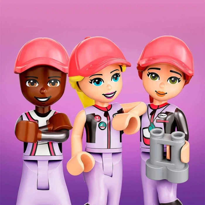 LEGO FRİENDS 41716 STEPHANIES SAILING ADVENTURE