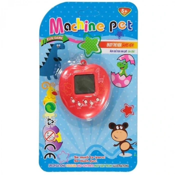 CAN OYUNCAK 139 KARTELA SANAL BEBEK 5+