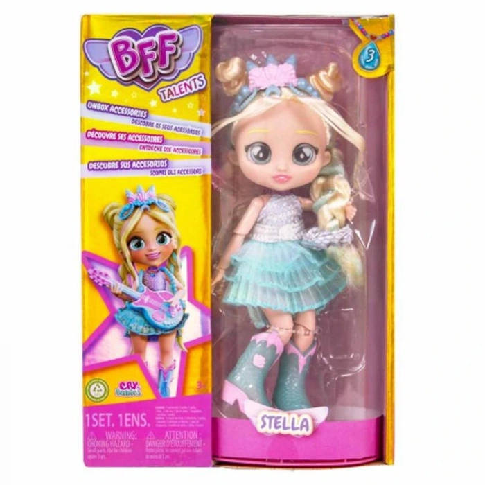 CRY BABIES BFF BEBEKLER S3 CYM17000 - TEKLİ
