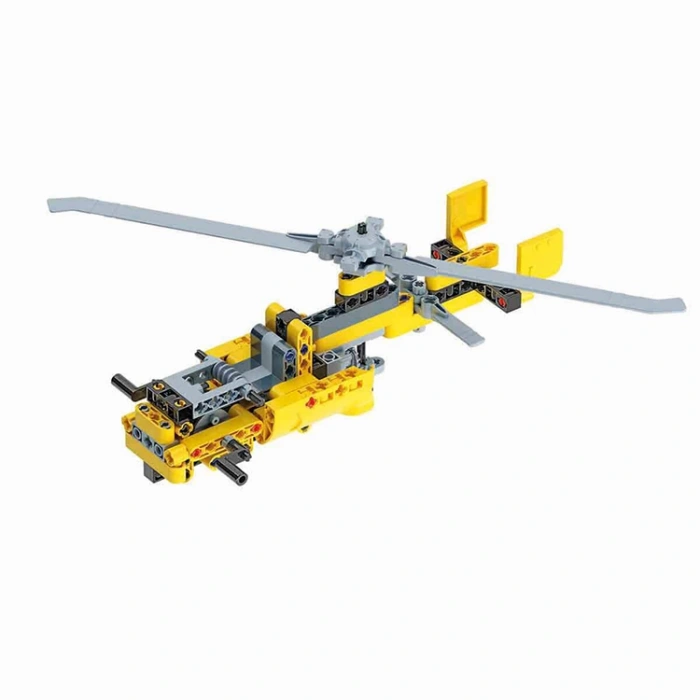 CLEMENTONI 75063 MEKANİK LABORATUVAR KURTARMA HELİKOPTERİ