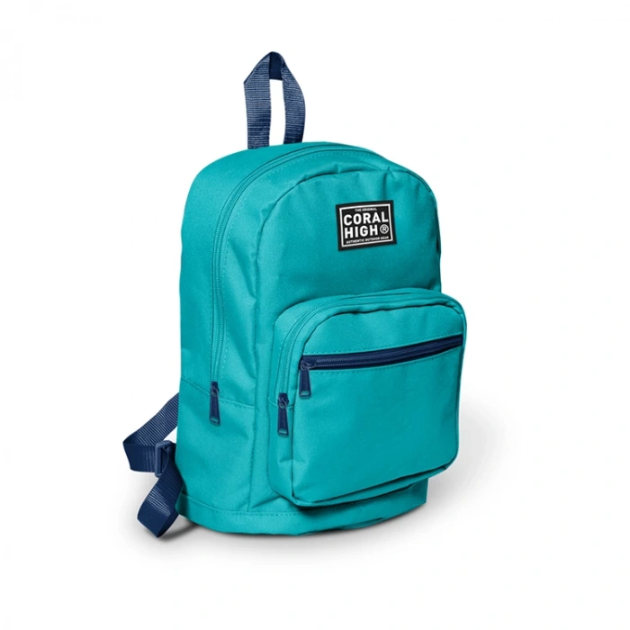 CORAL HIGH 24210 MİNİ SIRT ÇANTASI 30cm TURKUAZ