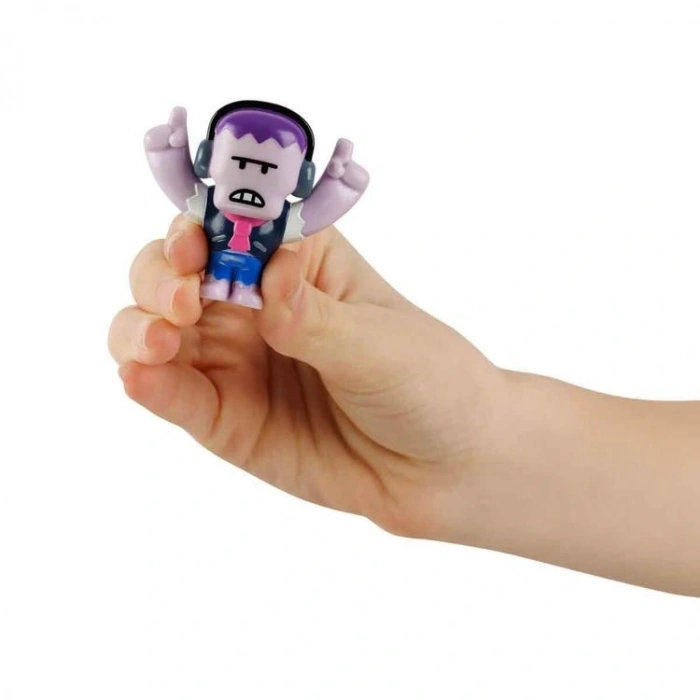 NECO BRW2070 BRAWL STARS  KOLEKSİYON FİGÜRLERİ SÜRPRİZ 2 KARAKTERLİ 8Lİ SET 3+