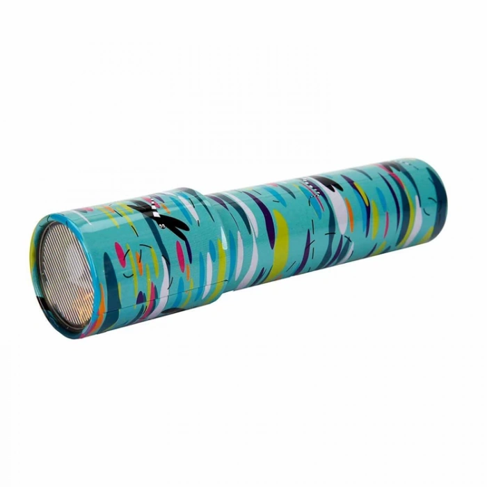 SUNMAN 9420A  ZAPP TOYS METAL KALEIDESKOP 14cm