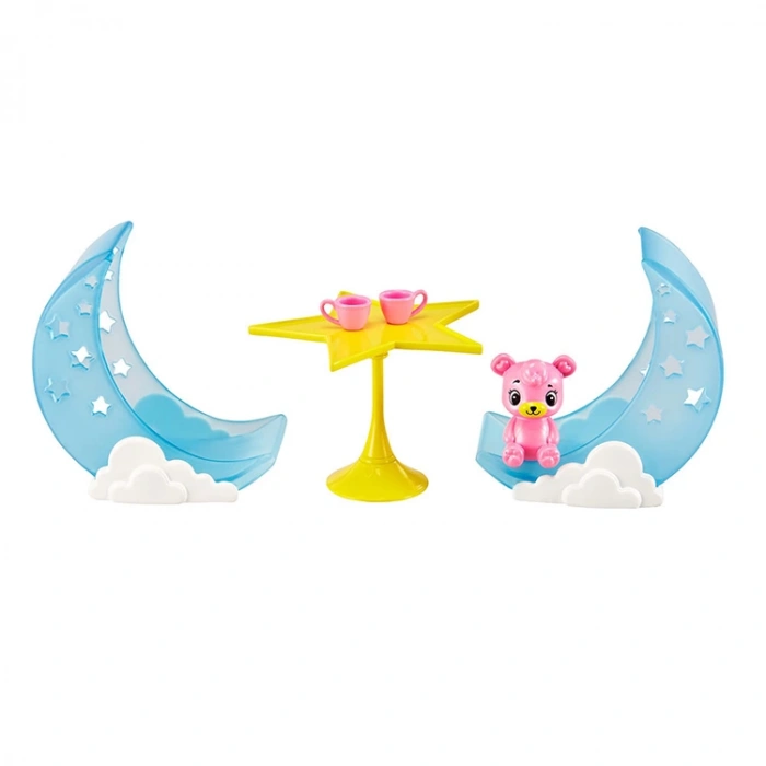 MATTEL GTF48/GTF50 BARBİE DREAMTOPIA CHELSEA VE EĞLENCELİ DÜNYASI OYUN SETİ