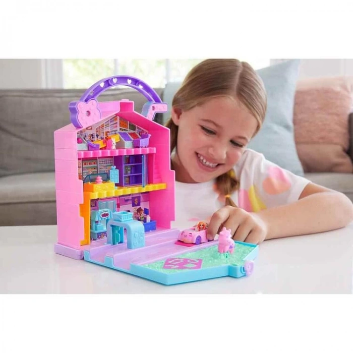 POLLY POCKET HRD45 EĞLENCELİ MARKET