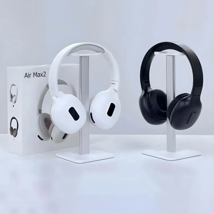 ROWL RW-10 AIR MAX2  2.4Ghz WIRELESS 5.3 KULAK ÜSTÜ BLUETOOTH KULAKLIK