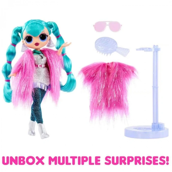 ADORE 588566 LOL SURPRISE OMG S3 COSMIC NOVA HOS BEBEĞİ