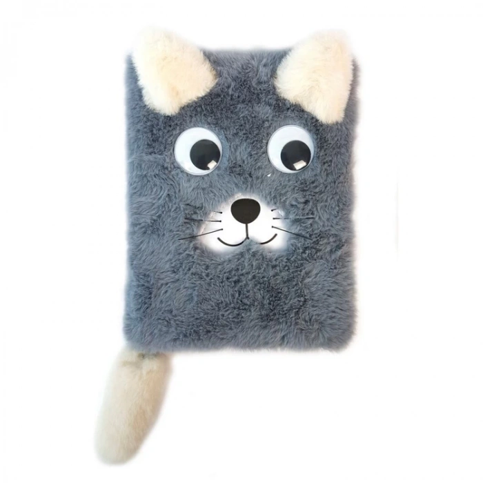 CEM DOLPHIN PN-336 PELUŞ HATIRA DEFTERİ 16x22cm.