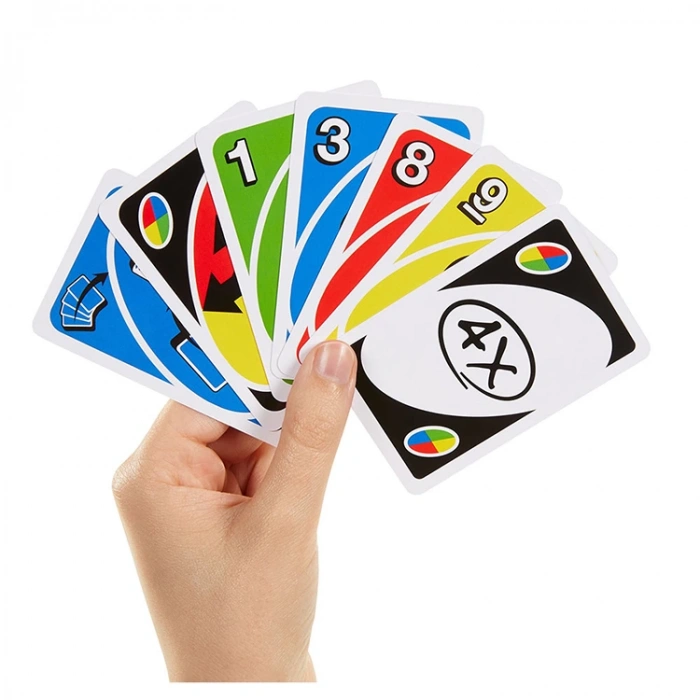 MATEL GXY75 UNO EXTREME KARTLAR