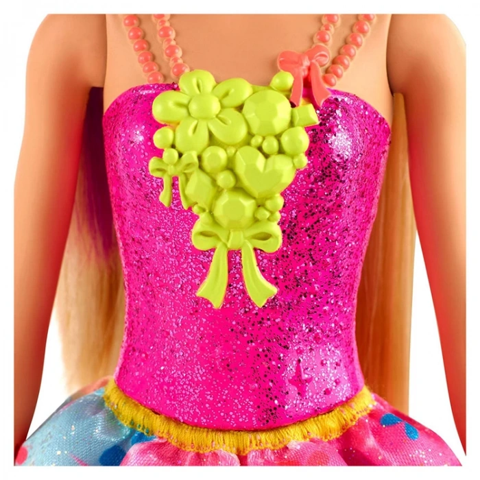 MATTEL GJK12/GJK13  BARBIE DREAMTOPIA PRENSES BEBEKLER