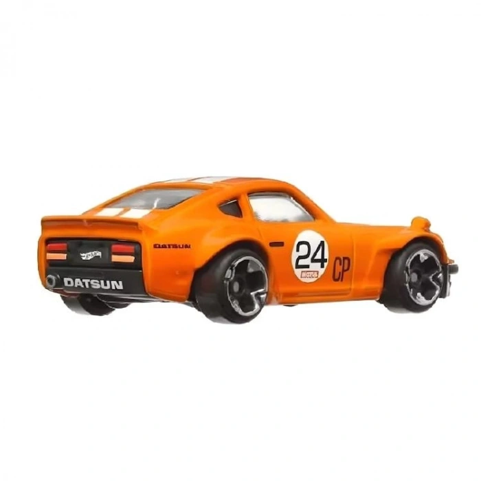 HOT WHEELS VINTAGE  HRT81/HRV10  CUSTOM DATSUN 240Z TEMALI ARABA