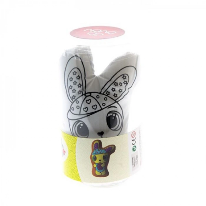 BU-BU PUFİDİK DOSTLAR 4LÜ KEÇELİ BOYAMA KALEMİ BUBU00068