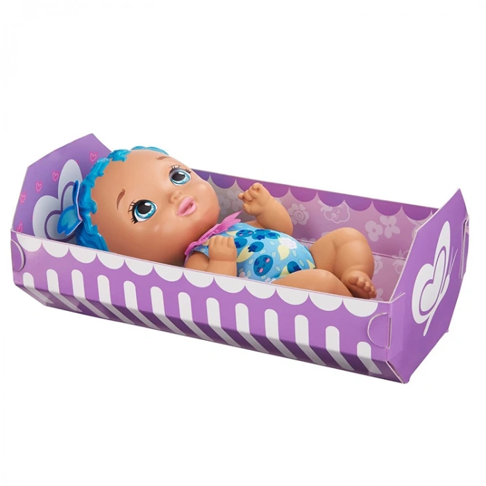 MATTEL GYN98/ GYP01 GARDEN BABY KELEBEK BEBEĞİMİN YEMEK ZAMANI