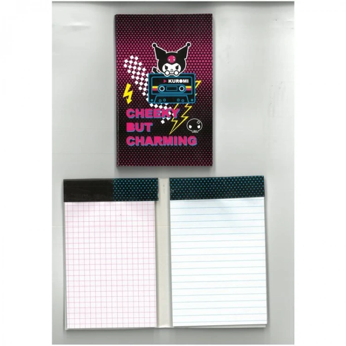 KESKİNCOLOR 140200 KUROMİ İKİLİ A7 BLOKNOT