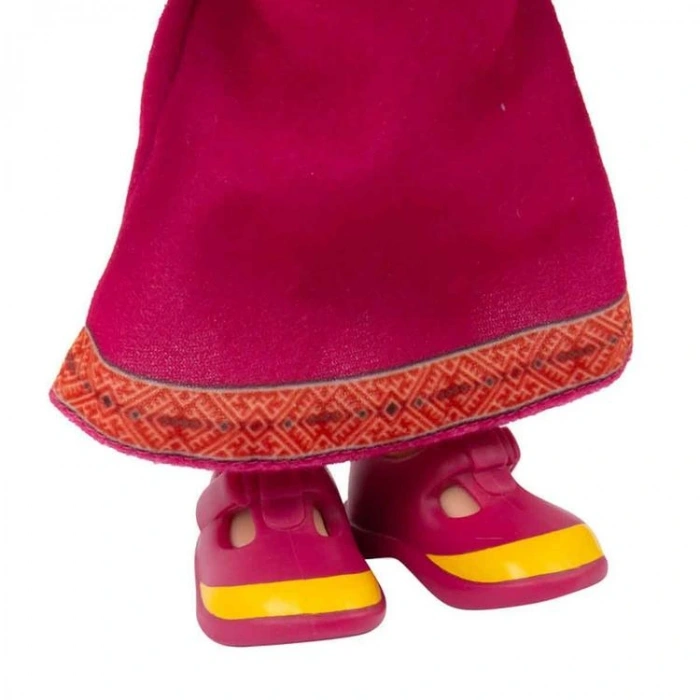 GIOCHI MHA24000 MASHA VE KOCA MASHA BEBEK 23 CM