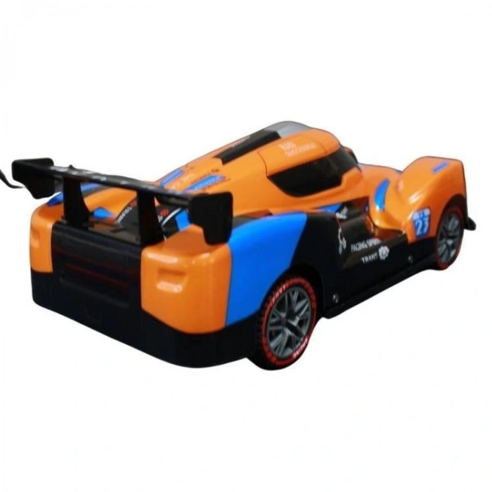 CTOY-YQ070-1A UZAKTAN KUMANDALI IŞIKLI YARIŞ ARABASI 1:12 3+